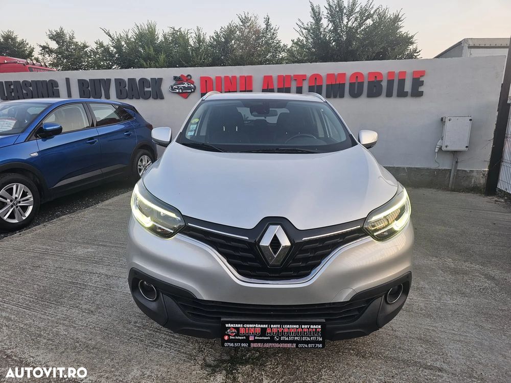 Renault Kadjar Energy dCi 110 EDC Business - 4