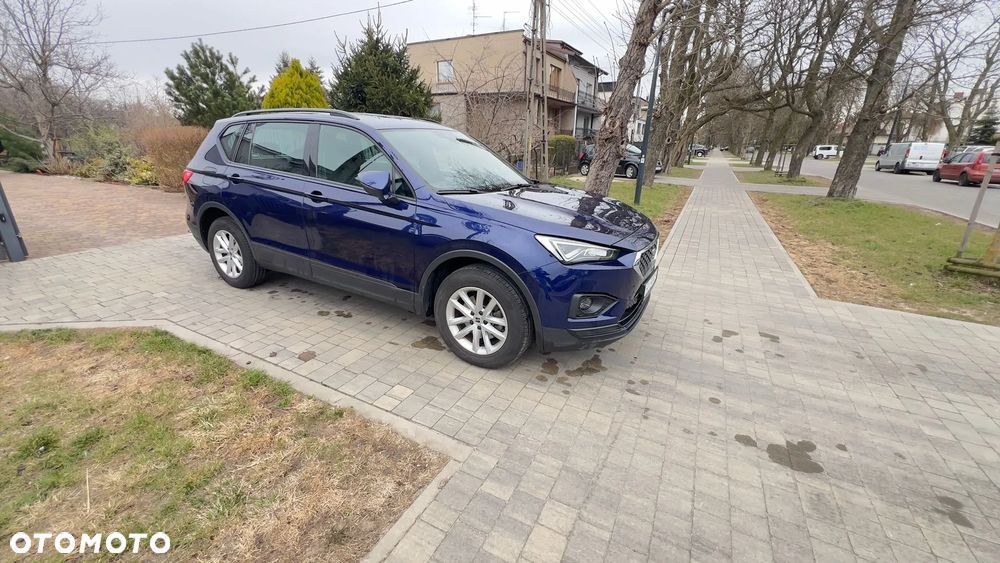 Seat Tarraco 2.0 TDI SCR DSG Style - 27