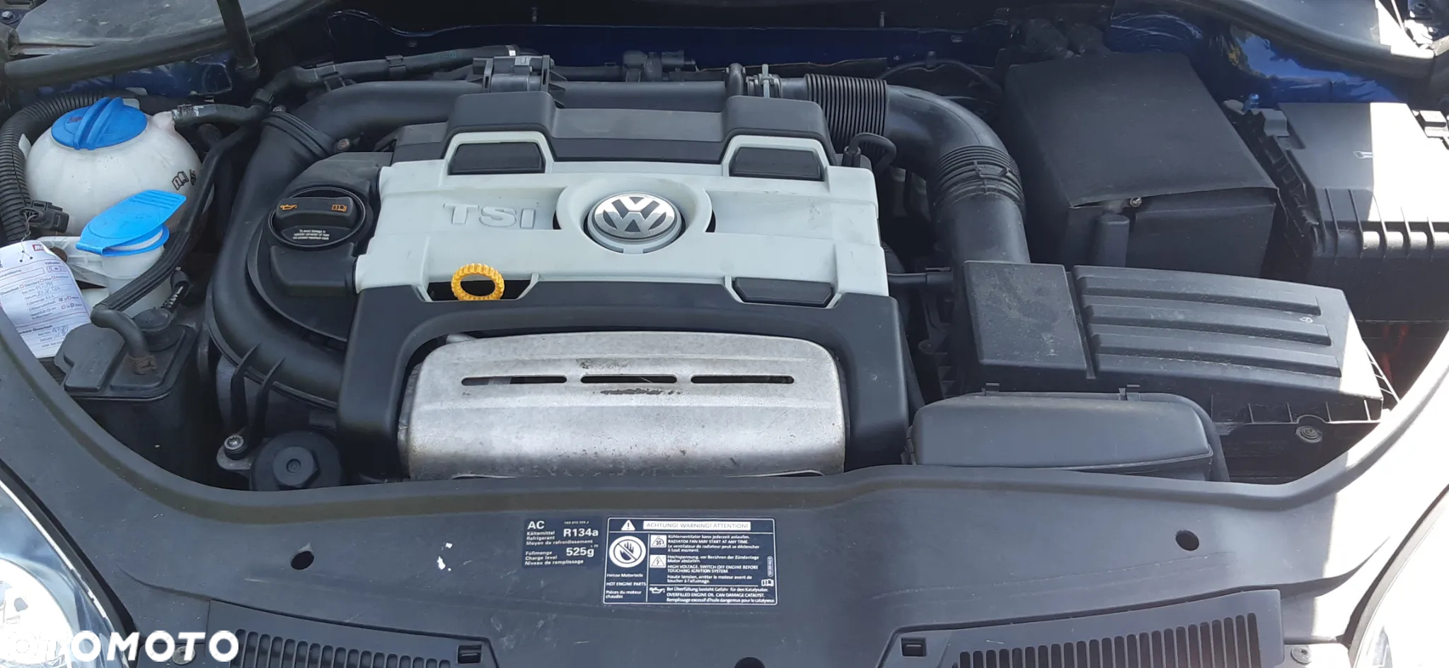Volkswagen Golf 1.4 TSI GT Sport - 21