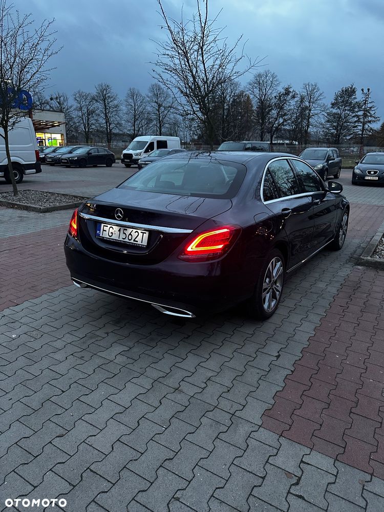 Mercedes-Benz Klasa C - 8