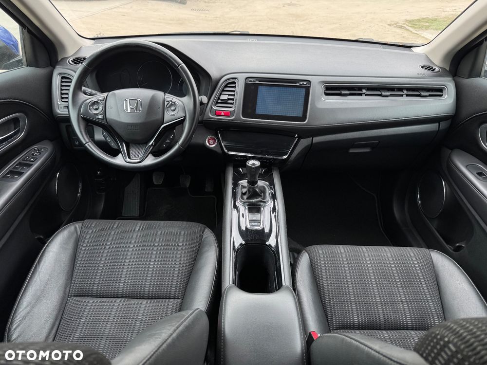 Honda HR-V 1.5 Executive (ADAS) - 11