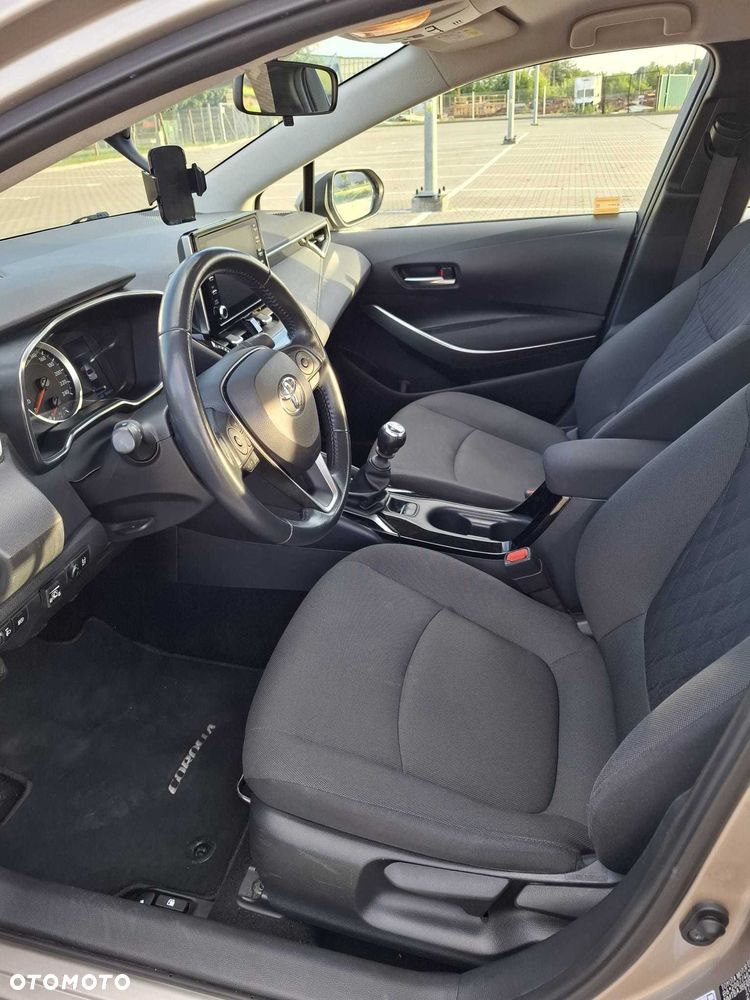 Toyota Corolla 2022 photo 5