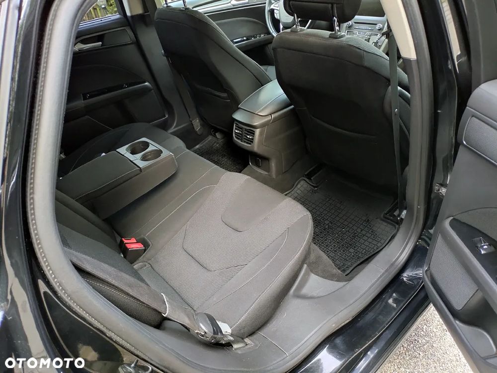 Ford Mondeo 2.0 T Platinium X Plus (Titanium) MPS6 - 19