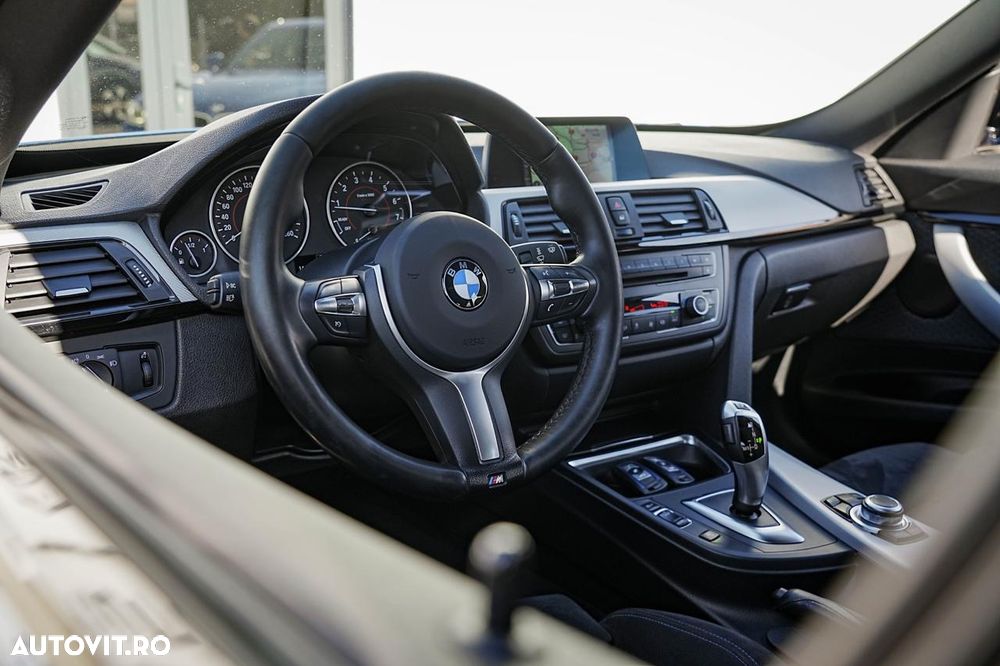 BMW Seria 3 320i Aut. M Sport - 9