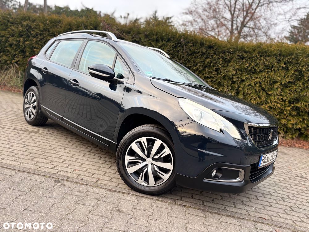 Peugeot 2008 PureTech 110 Stop&Start Business-Line - 10