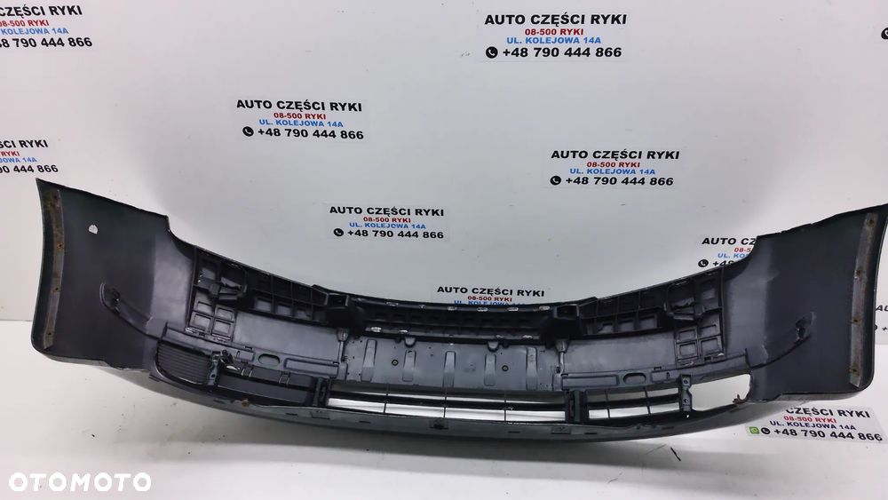 Skoda Fabia I Zderzak Przód 9570 6Y0807221 - 9