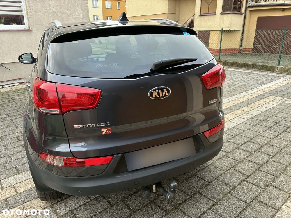 Kia Sportage 1.7 CRDI Business Line L 2WD - 5