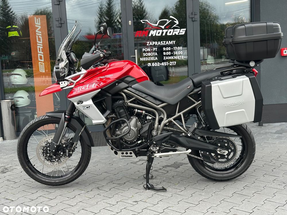 Triumph Tiger - 28
