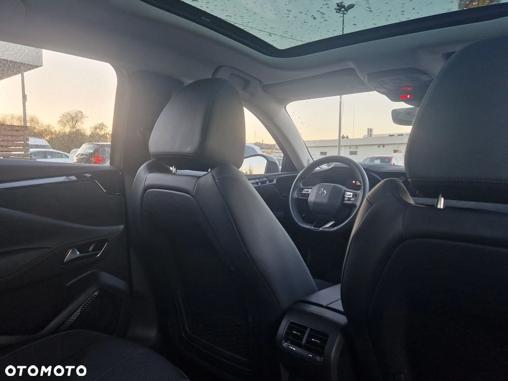 DS Automobiles DS 4 1.2 PureTech Performance Line + - 32