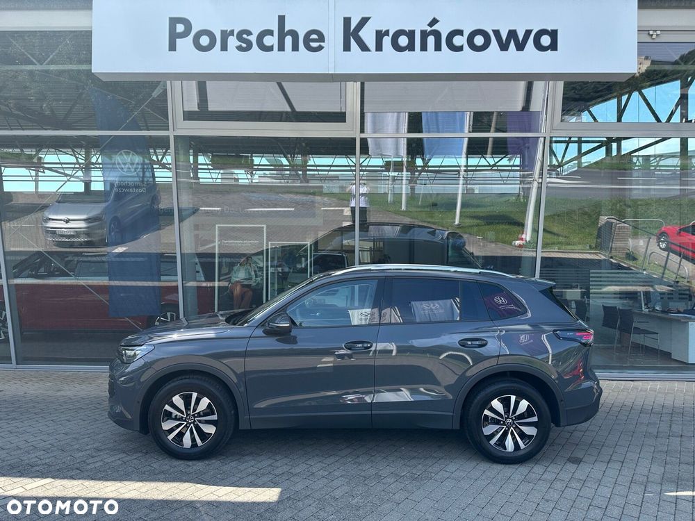 Volkswagen Tiguan 1.5 eTSI Life Plus DSG - 6