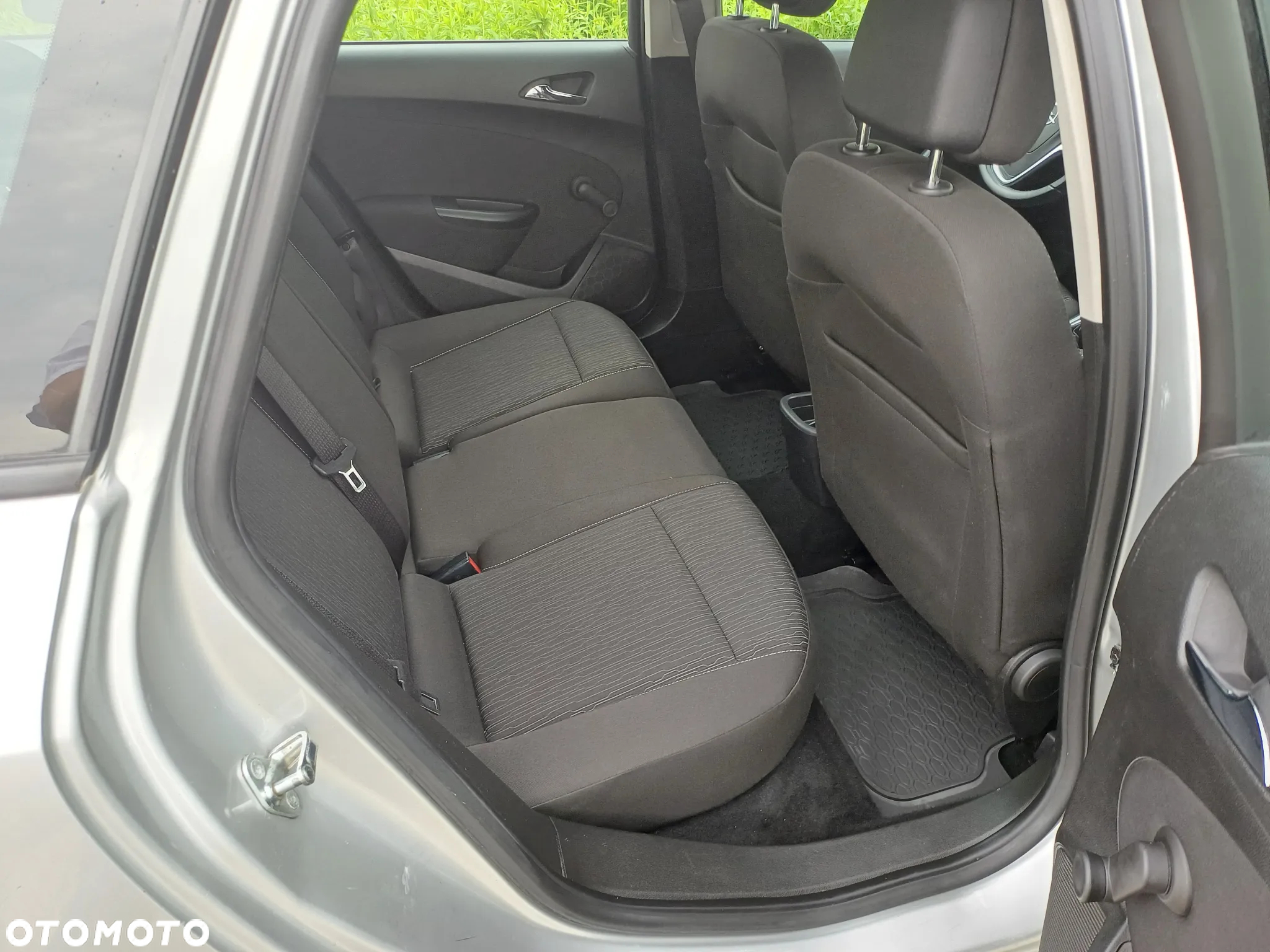 Opel Astra IV 1.7 CDTI Enjoy - 11
