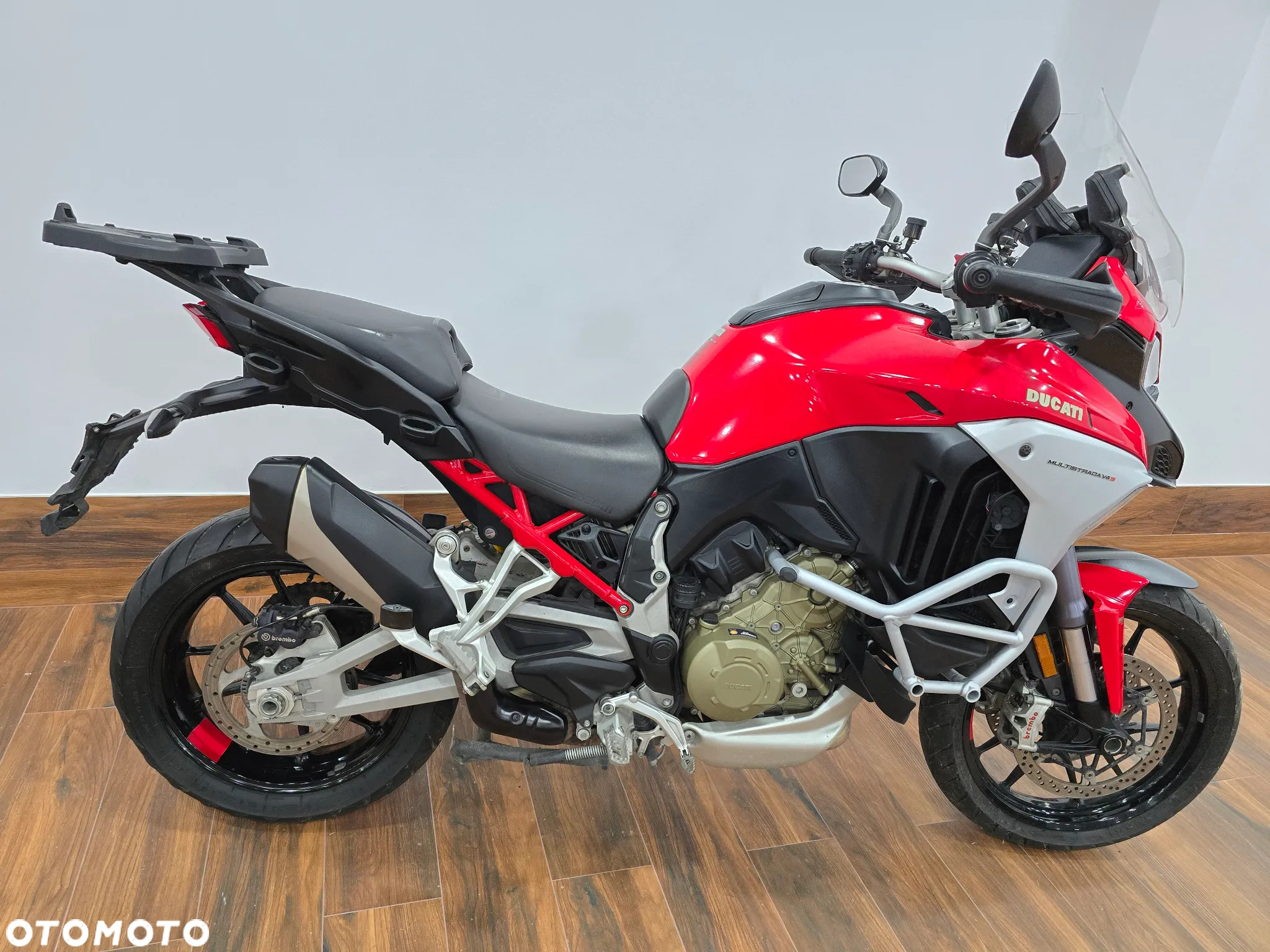 Ducati Multistrada - 25