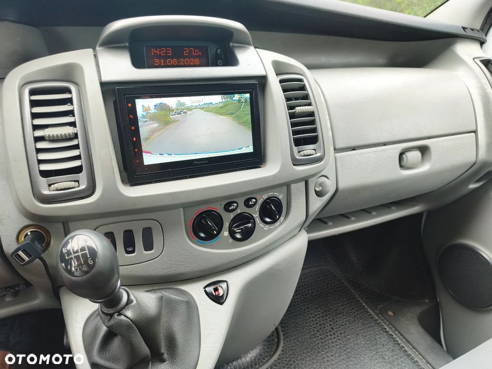 Opel Vivaro L2H1 - 26