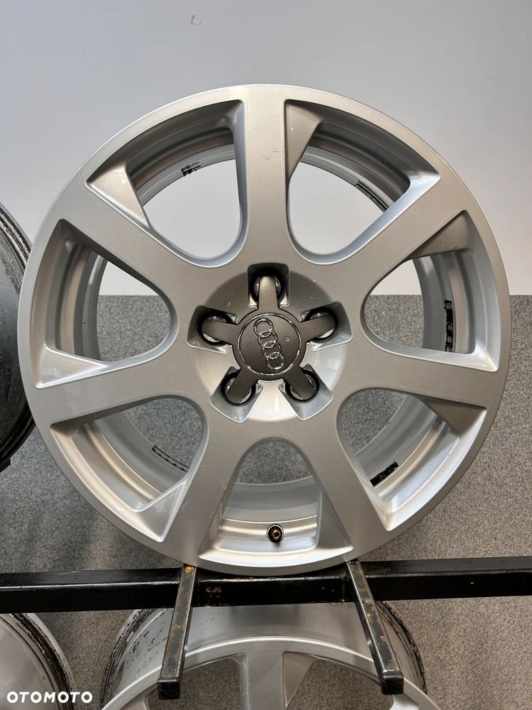 4 FELGI ALUMINIOWE AUDI A6 C6 C7 17'' 7J ET37 - 5