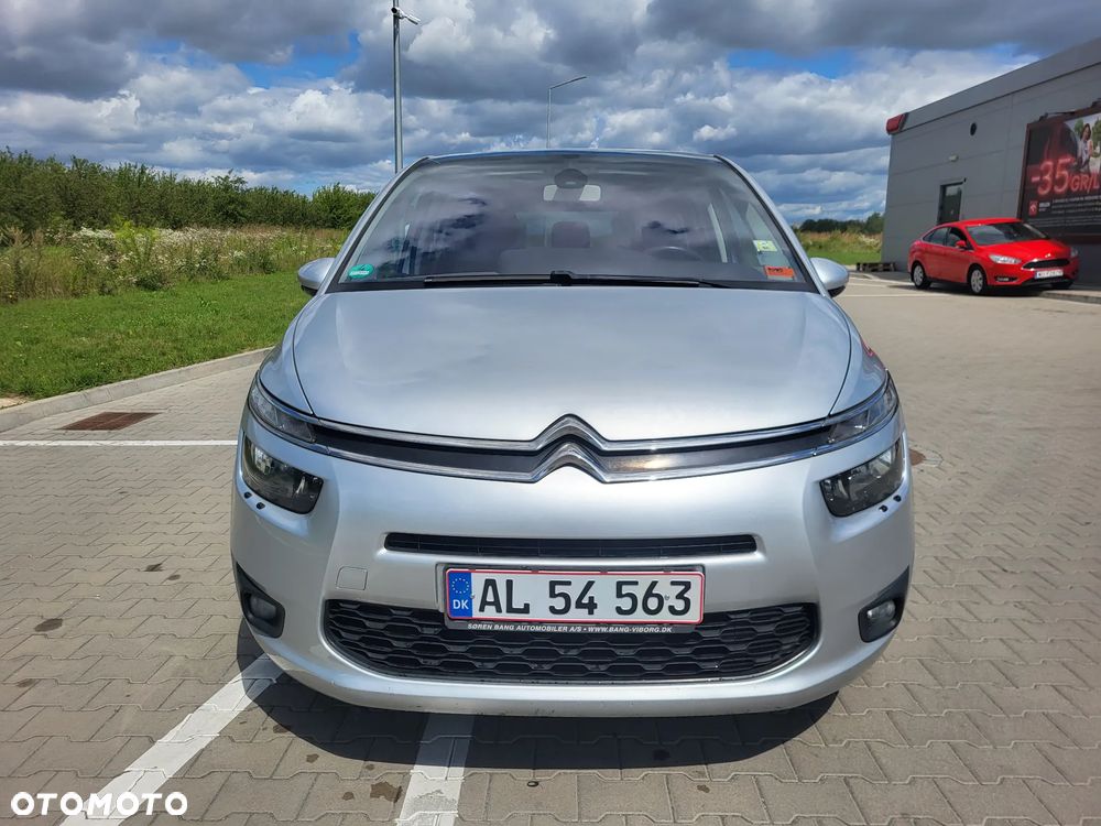 Citroën C4 Grand Picasso 1.6 e-HDi Intensive - 15
