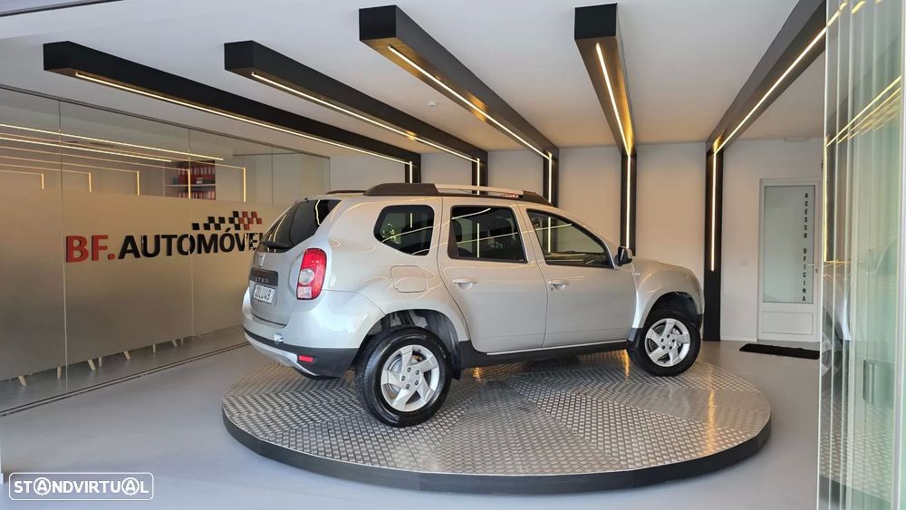 Dacia Duster 1.5 dCi Prestige - 8