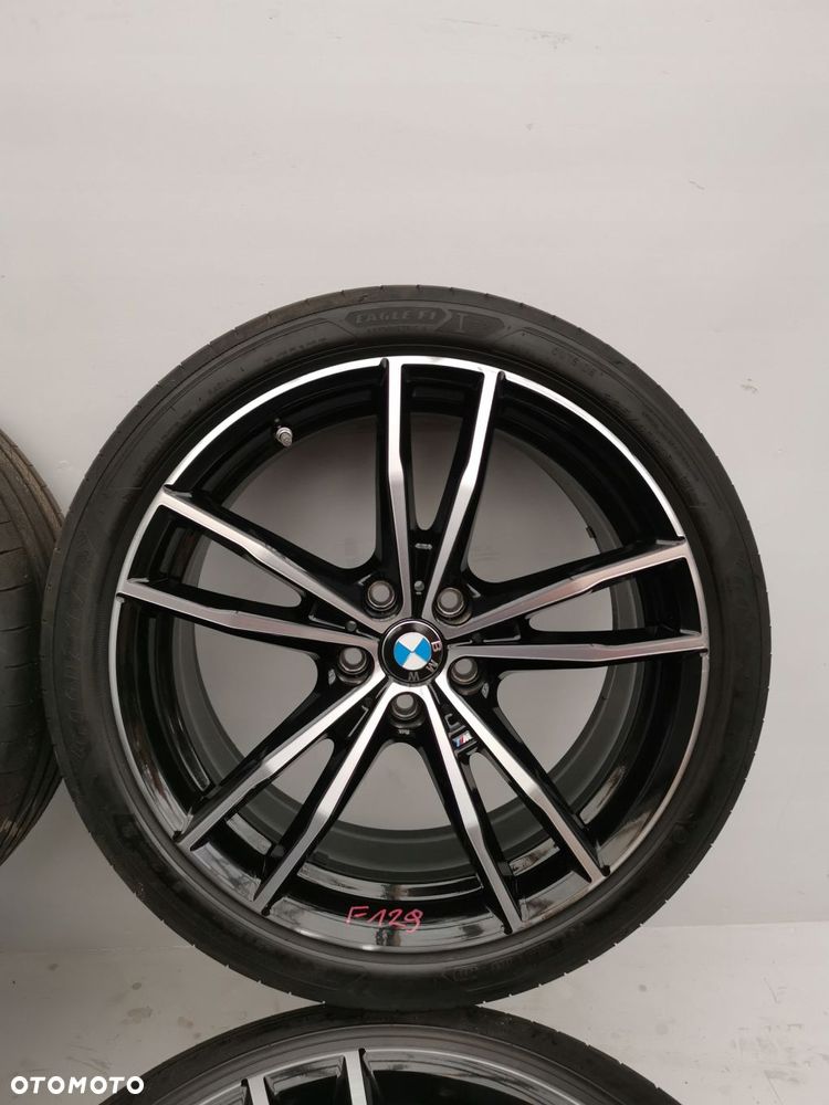 BMW 3 G20 G21 KOLA FELGI ALUFELGI OPONY LATO 225/40R19 255/35R19 25ROK - 5