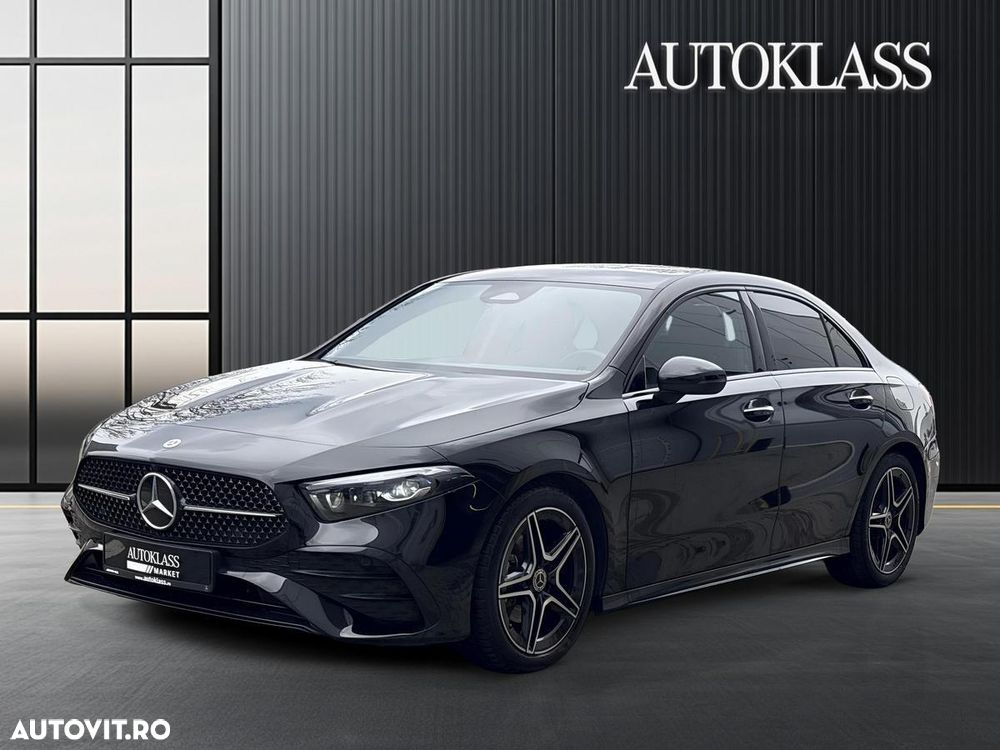 Mercedes-Benz A 200 Sedan MHEV 7G-DCT - 1