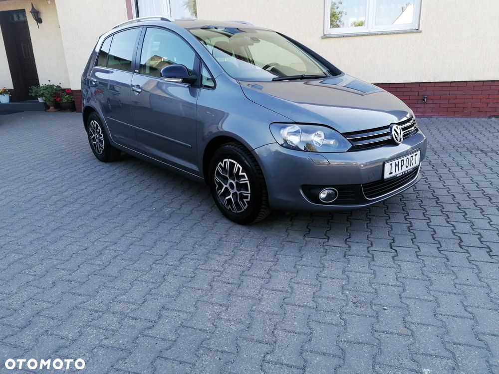 Volkswagen Golf Plus 1.4 TSI Style - 1