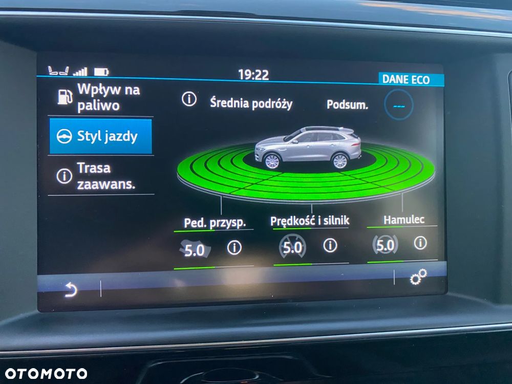 Jaguar F-Pace 2.0 i4D AWD Prestige - 6