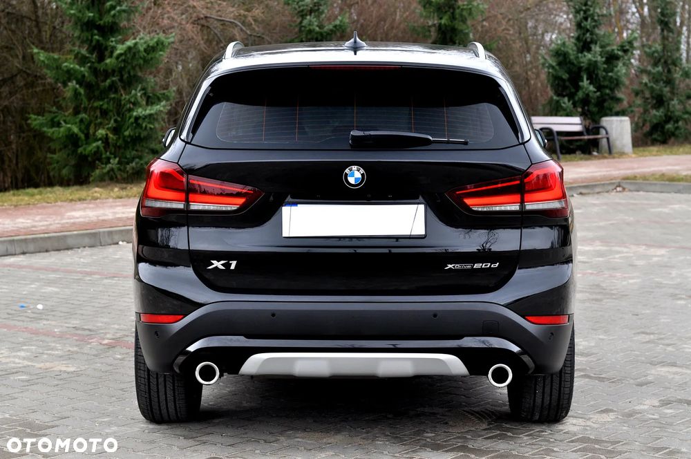 BMW X1 xDrive20d xLine - 5