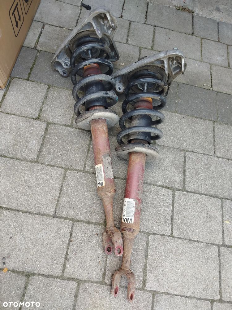 Audi A4 B6 B7 2.0  sprężyny zawieszenie S-Line - 4