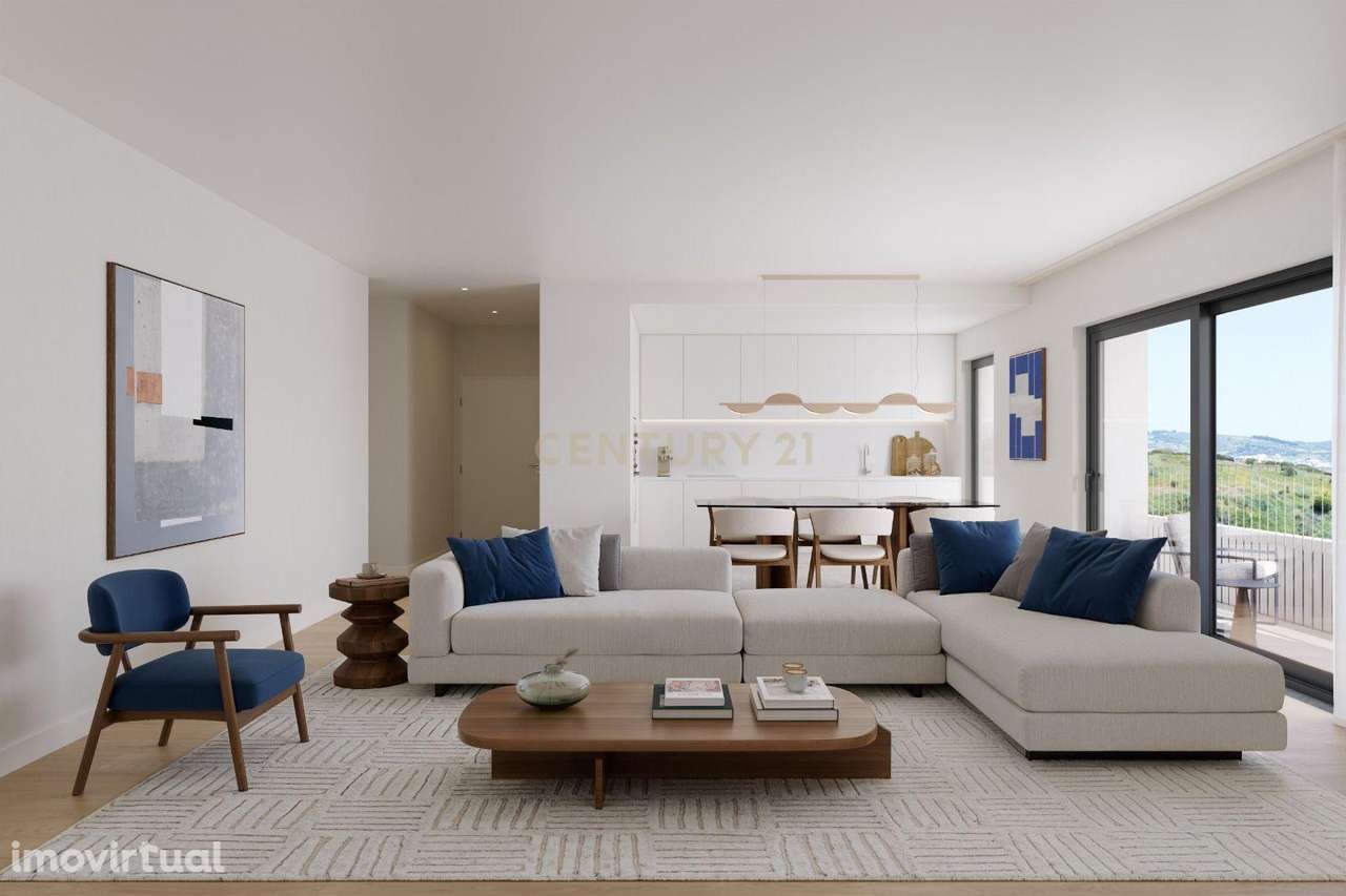 Apartamento, 118 m², Santo António dos Cavaleiros e Frielas - Grande imagem: 4/16