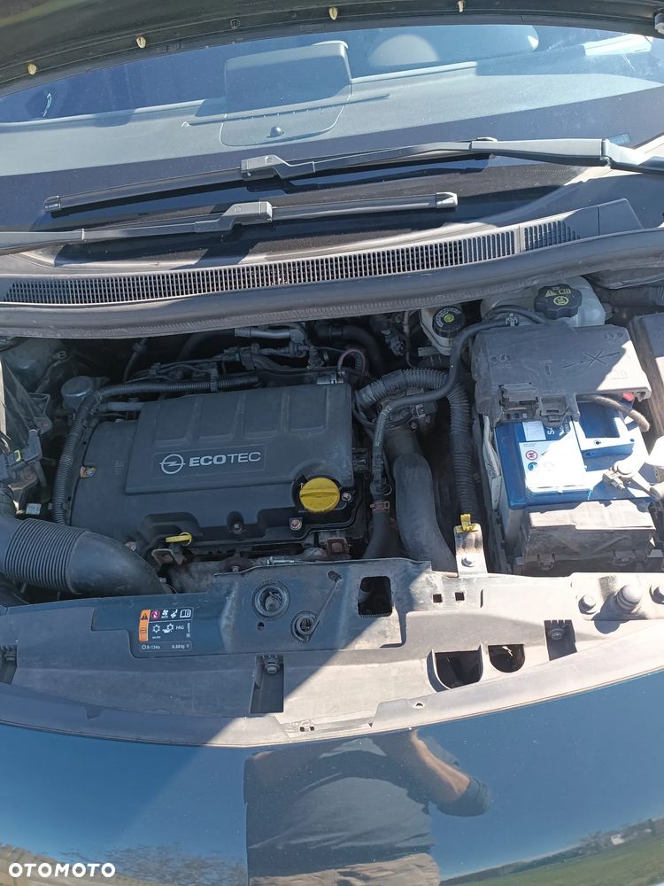 Opel Meriva 1.4 Automatik Color Edition - 13