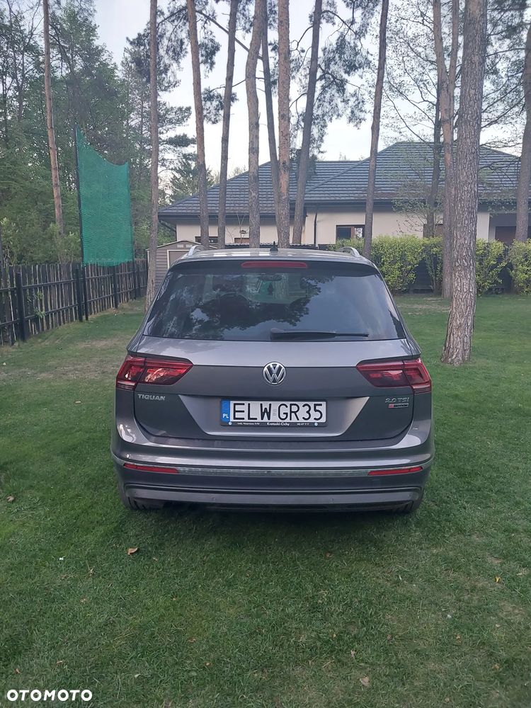 Volkswagen Tiguan 2.0 TSI BMT 4Mot Highline DSG - 7