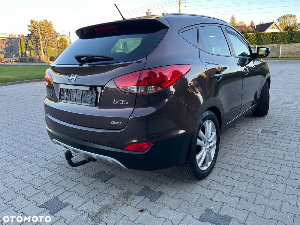 Hyundai Ix35 2010 photo 3