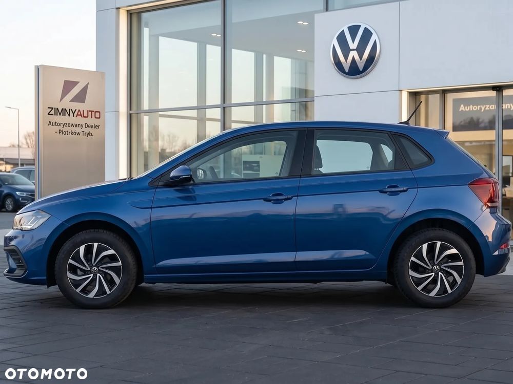 Volkswagen Polo 1.0 TSI Life Plus - 4