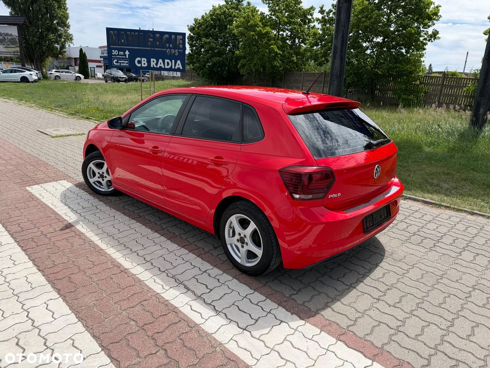 Volkswagen Polo - 4