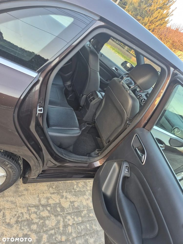 Mercedes-Benz Klasa B ver-200-cdi-blueefficiency-7g--dct - 13