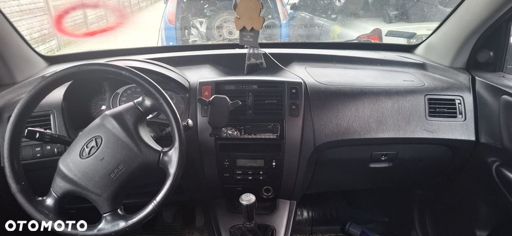HYUNDAI TUCSON I 2.0 16V 04-09 SERWO HAMULCOWE - 23