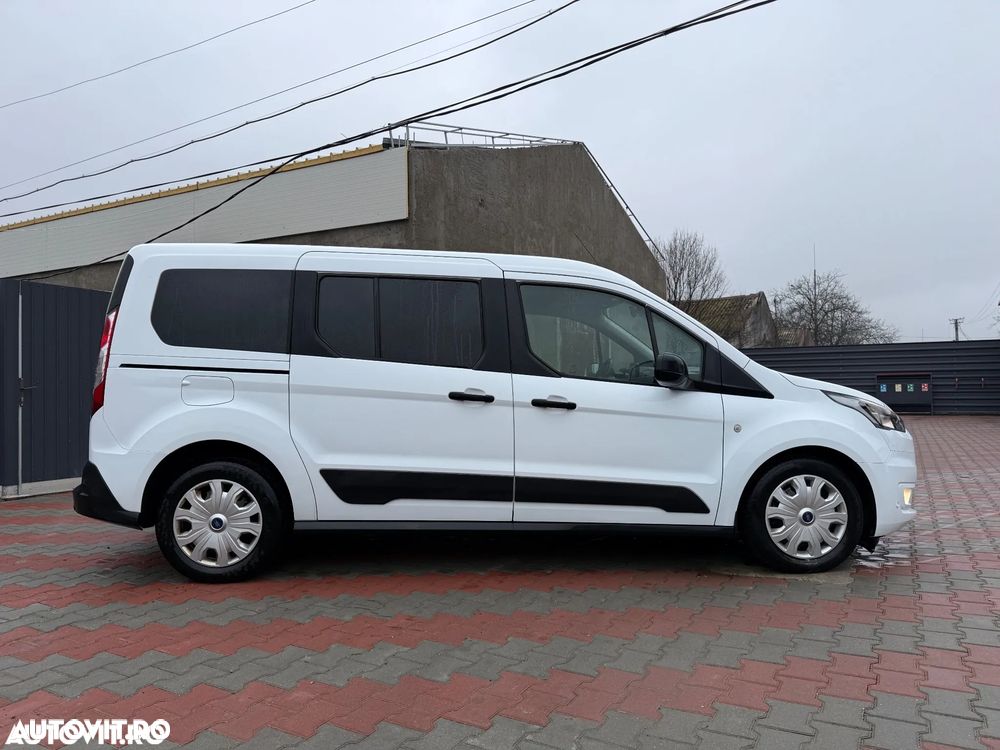 Ford Transit Connect 1.5 EcoBlue 120CP 6MT Kombi L2 Active - 3