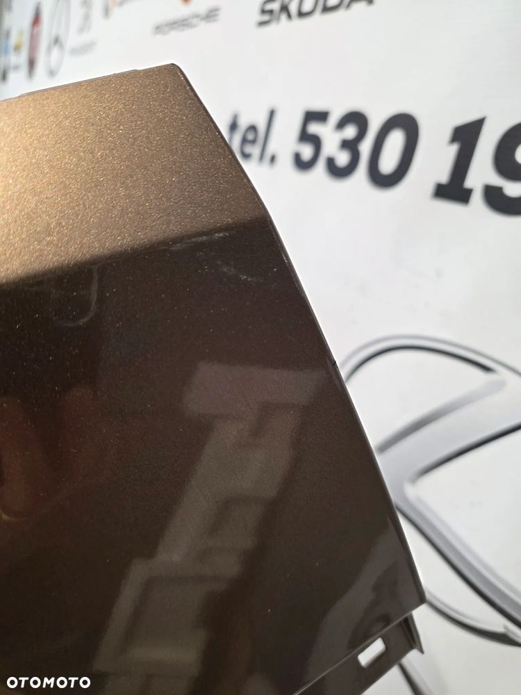 MITSUBISHI ECLIPSE CROSS 18- ŁADNY ZDERZAK PRZEDNI PRZÓD NA SPRYSKI + 4xPDC , NR 6400H717ZZ , NR AUKCJI NZ1764 - 4