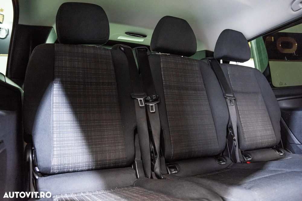 Mercedes-Benz Vito 114 CDI (BlueTEC) Tourer Lang SELECT - 8