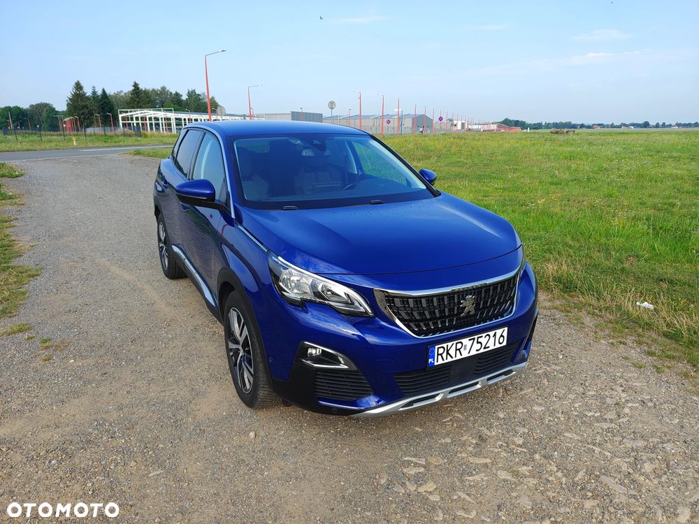 Peugeot 3008 BlueHDi 130 Stop & Start Allure Business-Paket - 8