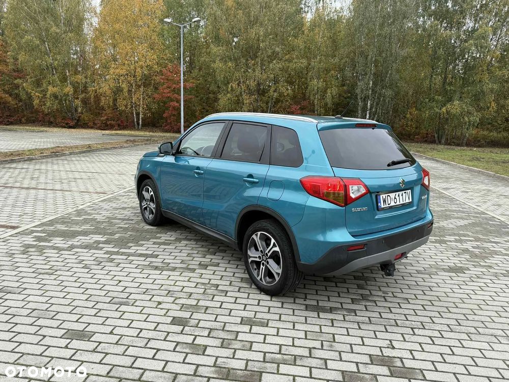 Suzuki Vitara 1.6 DDiS (4x2) Comfort+ - 8