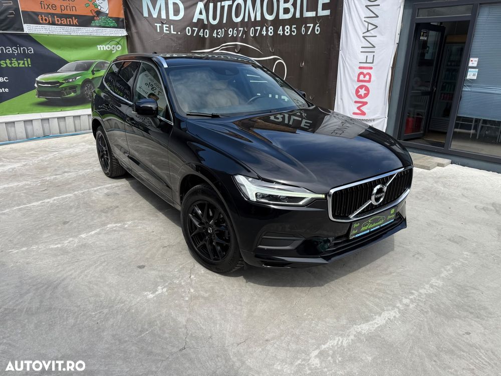 Volvo XC 60 D4 AWD Momentum - 2