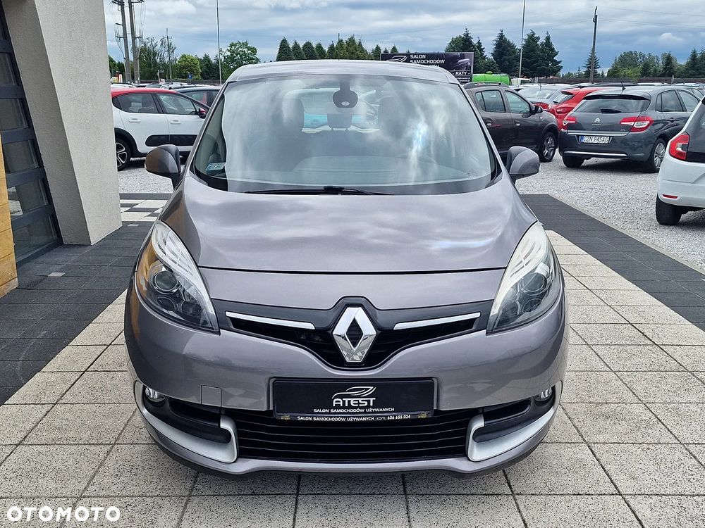 Renault Scenic dCi 110 Expression - 6