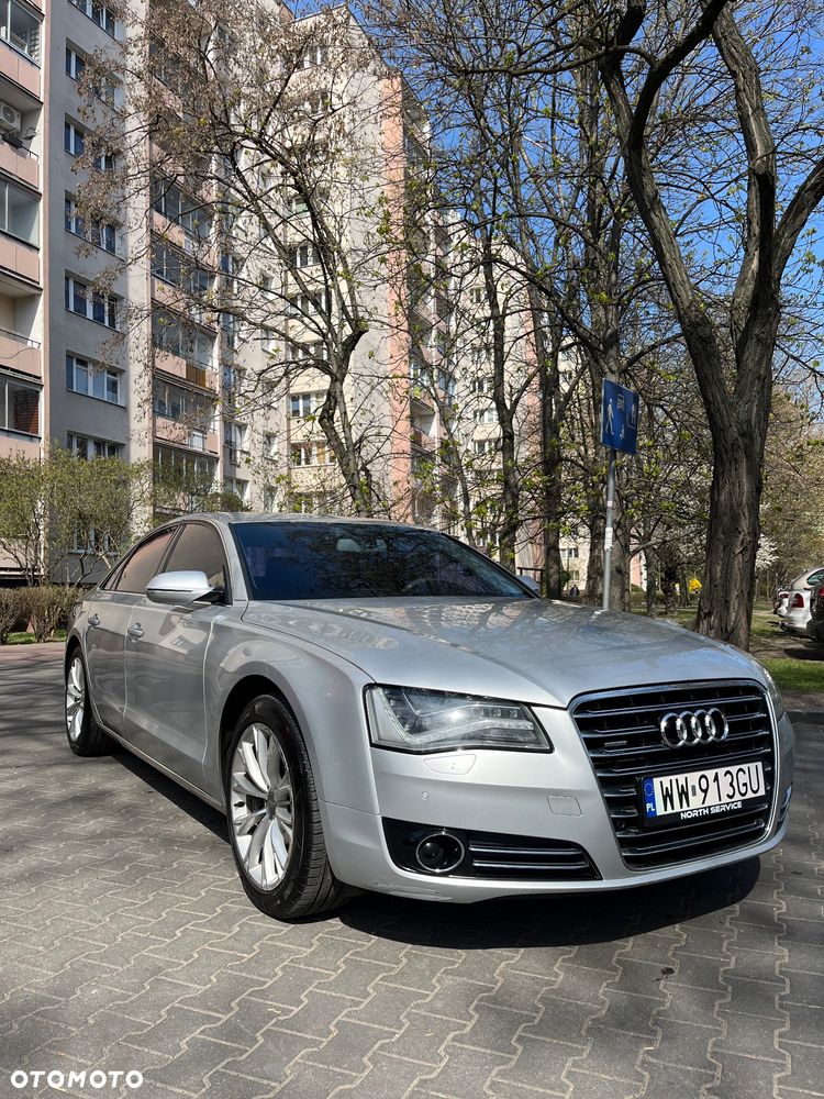 Audi A8 4.2 FSI L Quattro - 8
