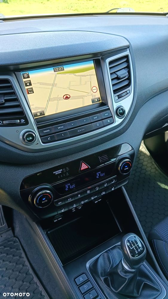 Hyundai Tucson 1.7 CRDI BlueDrive Style 2WD - 29