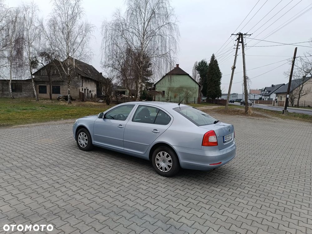 Skoda Octavia 1.6 Style - 4