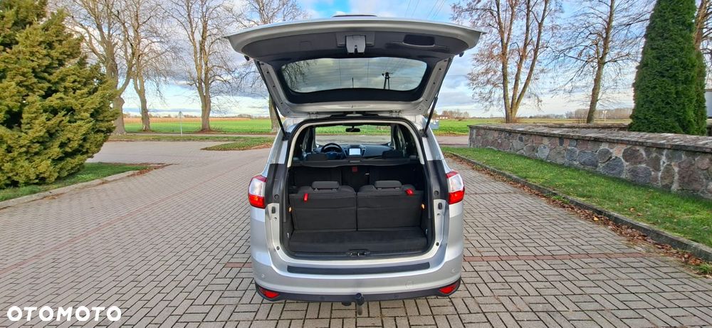 Ford Grand C-MAX 1.5 TDCi Start-Stopp-System Titanium - 31