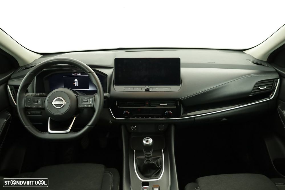 Nissan Qashqai 1.3 DIG-T N-Connecta LED - 8