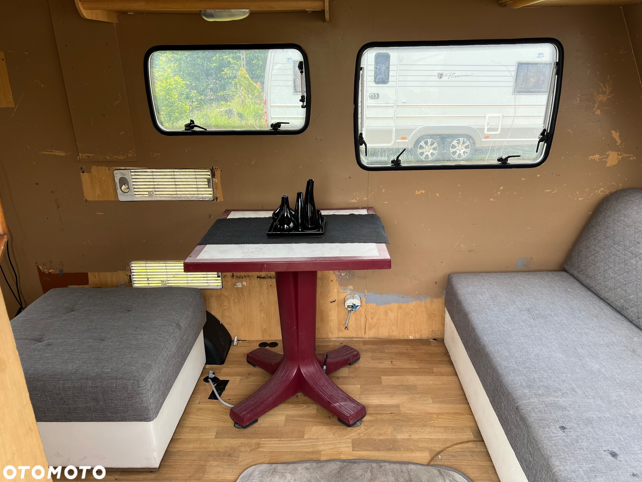 Caravelair Emeraude 450 2009r i inne @ Fendt 590- 620 -Larimar 650 -495 @ LMC 560@ Tabbert 655 - 9