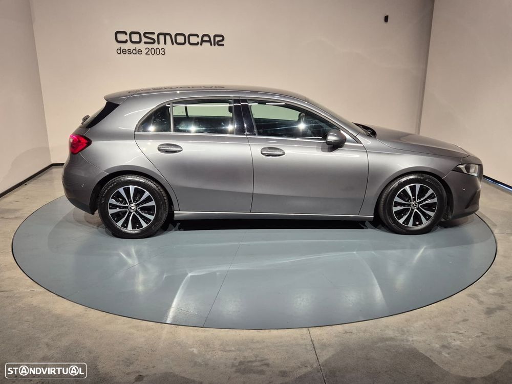 Mercedes-Benz A 160 d Business Solutions — fotografia 6