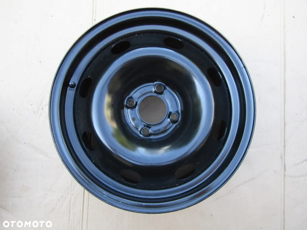 Felga 16 Peugeot 307 308 Citroen C4 II C5 DS4 / 6,5j 4x108 ET31 - 3