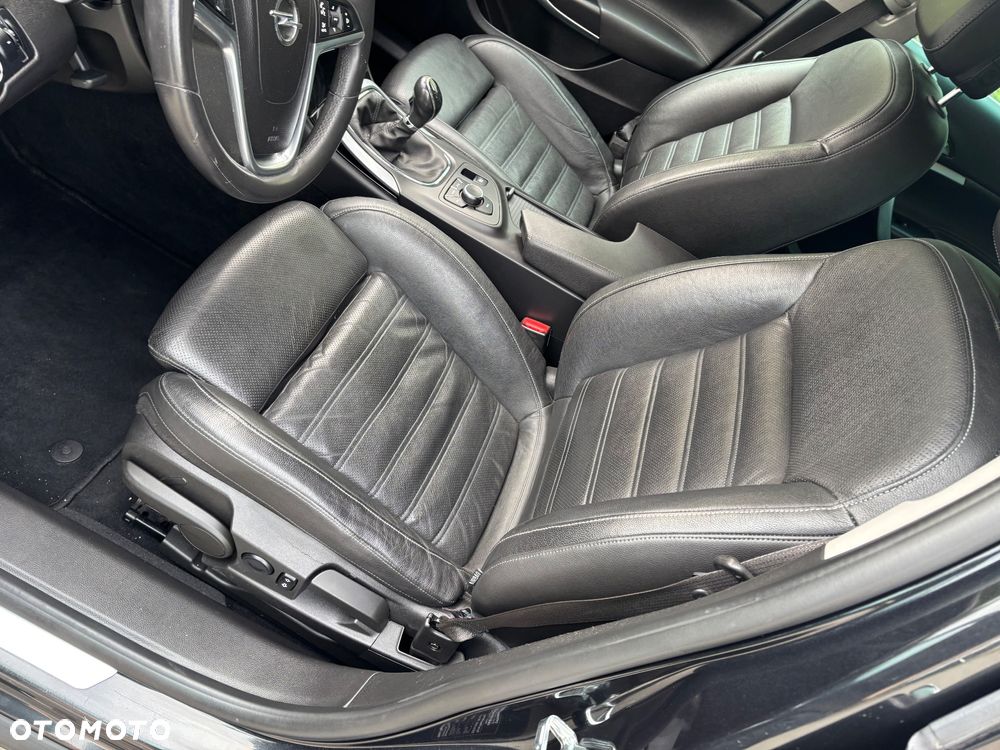 Opel Insignia 2.0 CDTI Active - 21